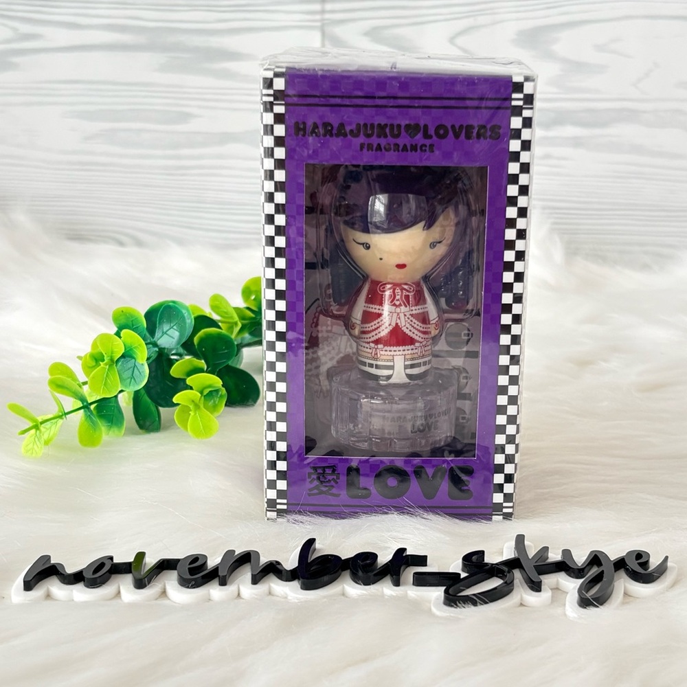 Harajuku Lovers‎ Love Fragrance